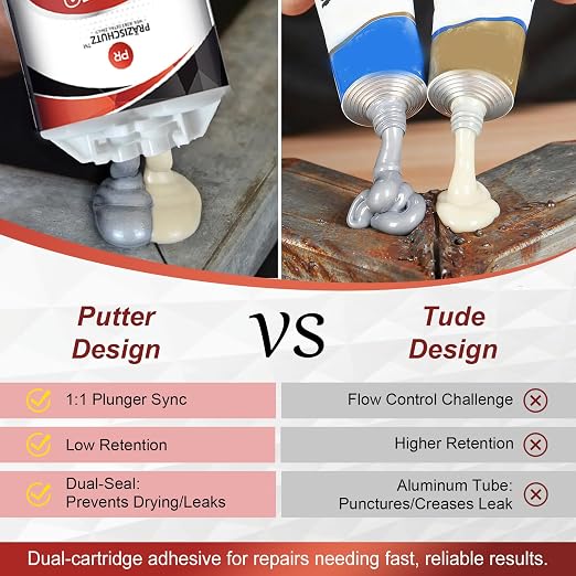 Heavy Duty Metal Repair Epoxy - Image 5
