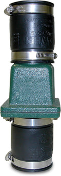 Zoeller 30-0151 2-Inch Cast Iron Slip x Slip Check Valve Union by Zoeller