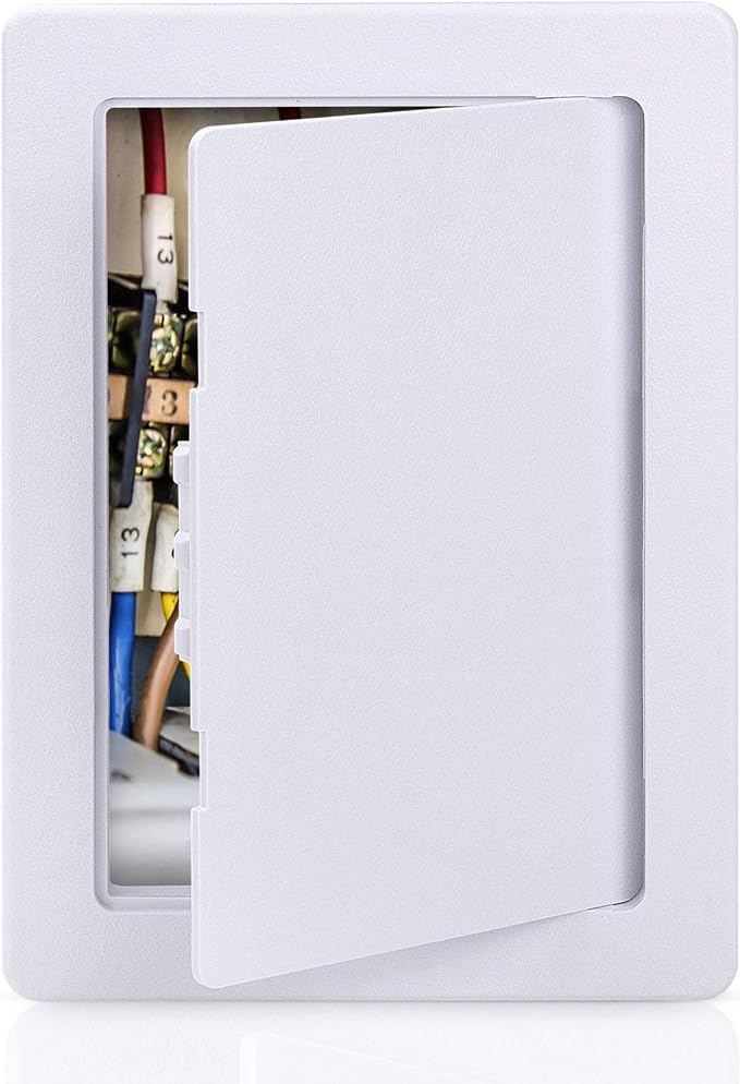 Access Panel 6x9 Inch, Wall & Ceiling Access Door by Unknown
