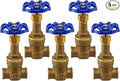 Midline Valve I44U256-5 Long Bonnet Gate Valve by MidlineValve