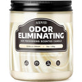 AOOVOO Vanilla Cream Odor Eliminating Candle - 9 oz Soy Candles by AOOVOO