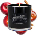 Lulu Candles Candied Apples & Spices Scented Soy Jar Candle, 9 Oz. | Sweet & by LULUCANDLES