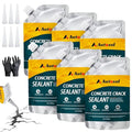 Concrete Crack Filler, Cement Crack Filler, Self-Leveling Crack Filler Concrete by AutoselHomeSolutions