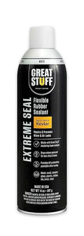 Great Stuff Extreme Sealant White 14 oz Aerosol by GREATSTUFF