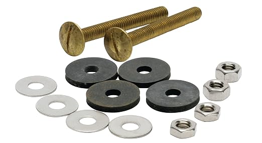 Fluidmaster Tank to Bowl Bolt Kit 6101 - Image 2