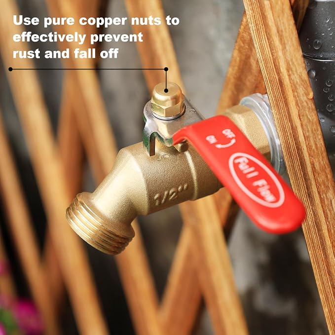 1/2" Male NPT inlet Connection - Image 6