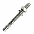 3/8" x3-3/4 304 Stainless Steel Wedge Concrete Anchors, Heavy Duty Expansion by Unknown