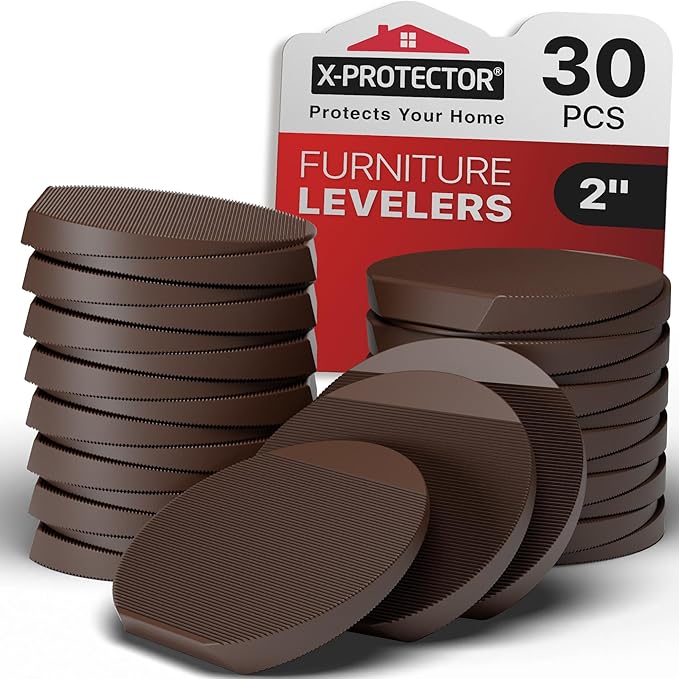 X-Protector Furniture Levelers by X-Protector