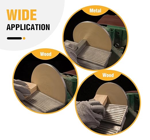 100 PCS 6 Inch PSA Sanding Discs 400 Grit Sticky-Back Sandpaper | Adhesive - Image 6