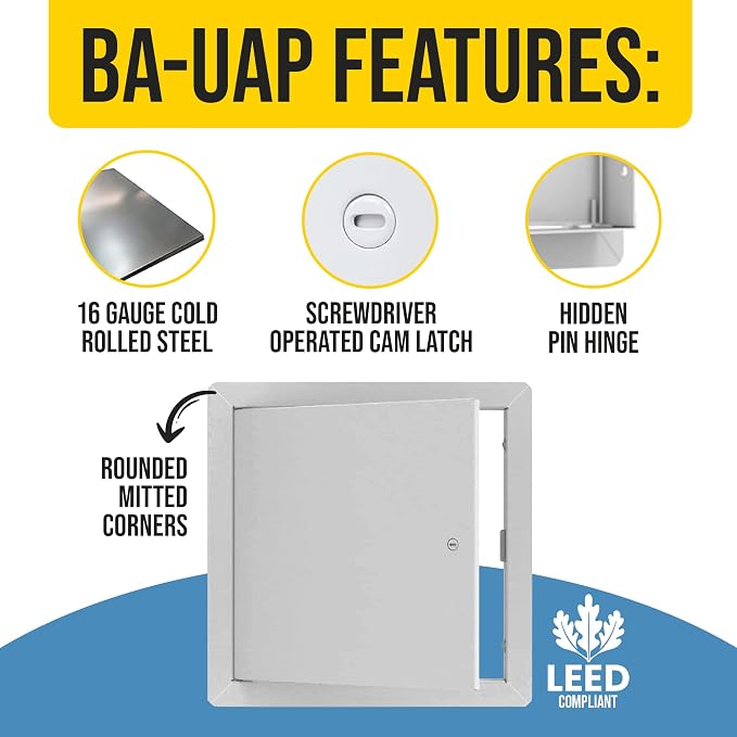 Best 16" x 24" Drywall Access Panel - Image 2