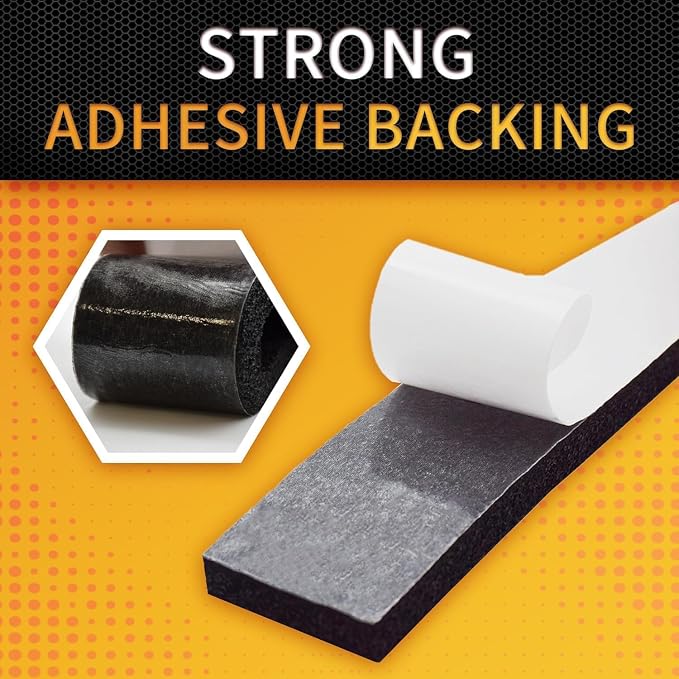 Pipe Insulation Wrap 2" Wide X 32.8 Ft Outdoor Foam and Foil Wrap Insulation - Image 4