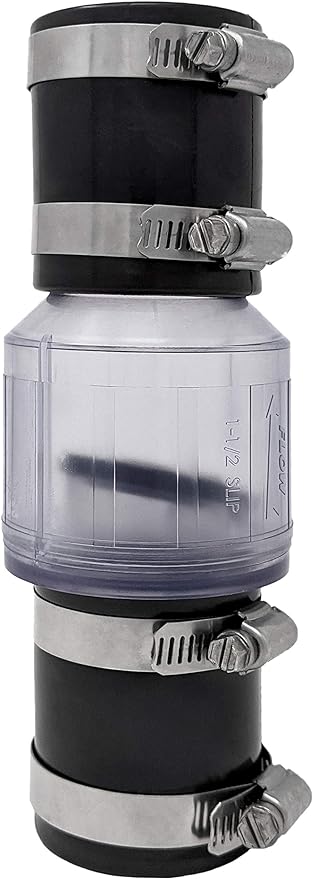 Silent Check Valve by PumpSpy