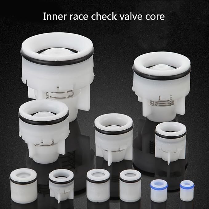 10pcs / Set Check Valves Non Return, DN16 | Valves Spring Check - Image 6