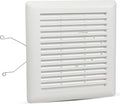 BlueStars C350GN S97017068 Bathroom Ceiling Fan Grille 9-1/8" x 8-3/4" by BlueStars