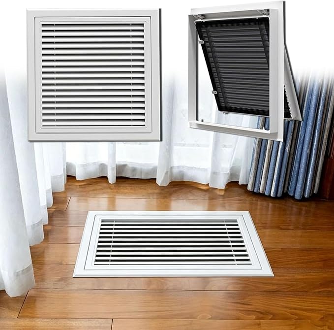 Floor Vent Cover 12 x 30 Air Vent Cover by Unknown