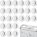 24 Pcs 3/4 Inch Knockout Plugs for Electrical Box Conduit Openings | Knockout by LITGURU