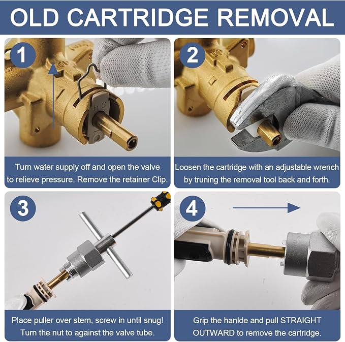 1222 Replacement Cartridge Kit Compatible - Image 6