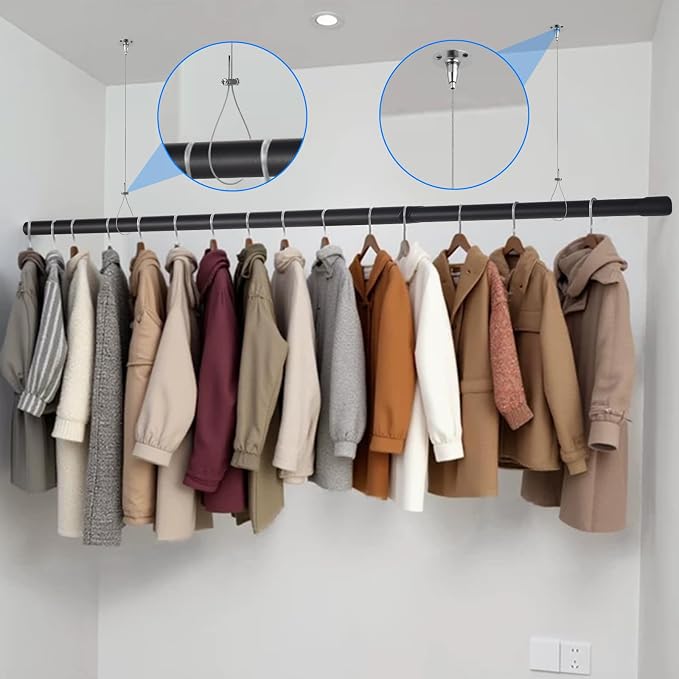 Supforce 4 Pack Ceiling Support - Image 2