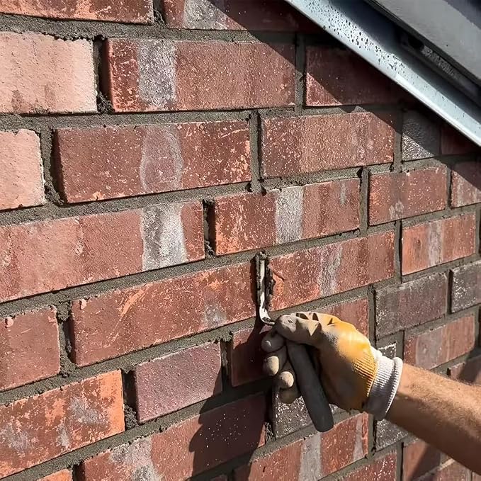 3 Pack Trowels Set, Mortar Repair and Masonry Tools - Image 3