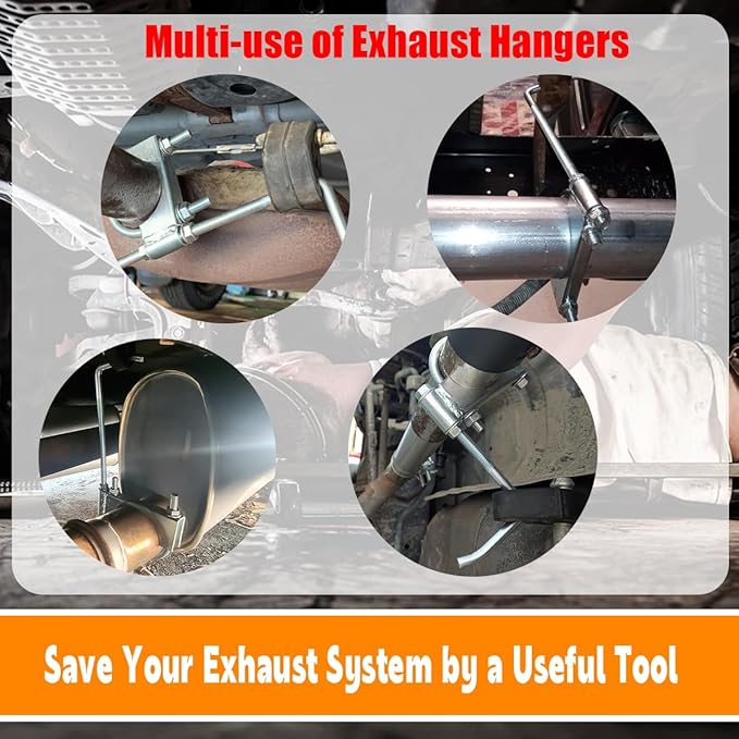 Stainless Steel 3.5" 3-1/2 Inch Exhaust Clamp - Image 5