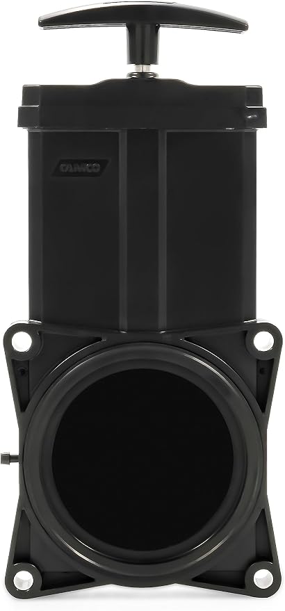 Camco RV Replacement Waste Valve by Camco
