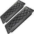 4x10 Vent Covers for Home Floor, Floor Vent Cover, Screws Included, Air Vents by Unknown