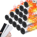 Pipe Insulation Foam Tube, 3/4''Self-Adhesive Pre Slit Foam Pipe Covers by Daomong