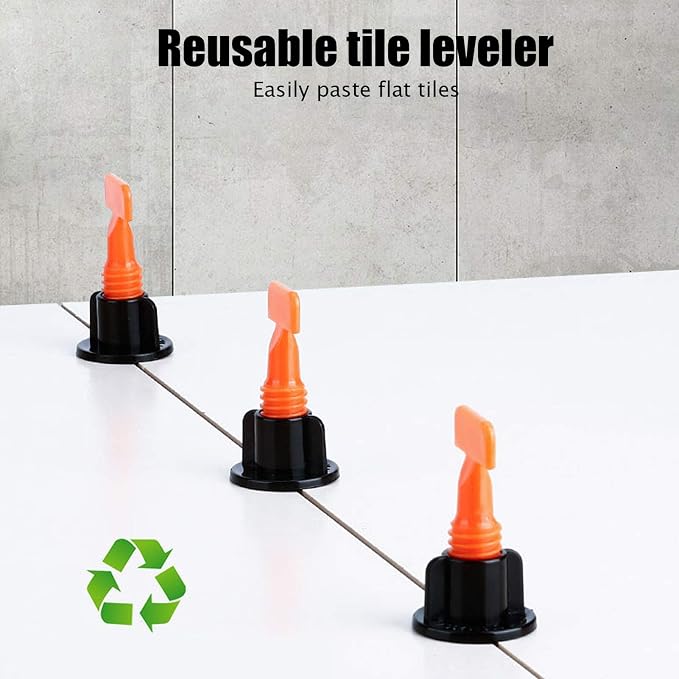 Tile Leveling System Kit, Floor Leveling Compounds - Image 4