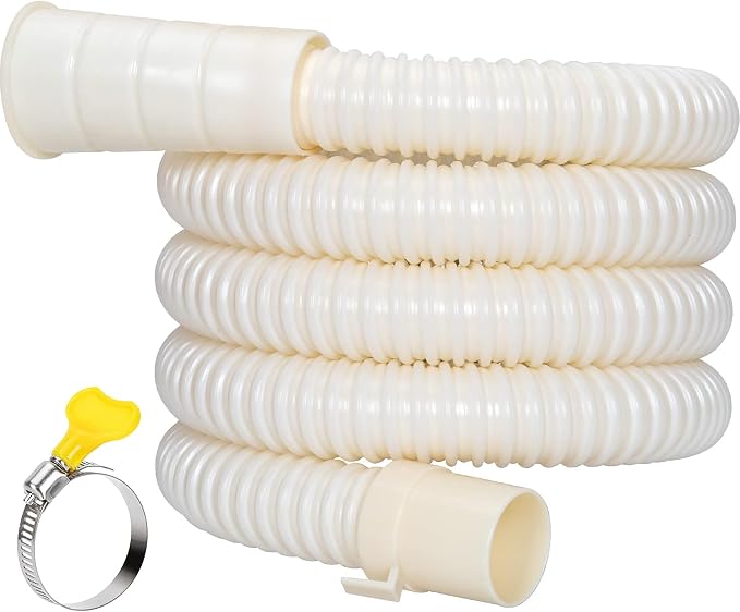MyLifeUNIT Washing Machine Drain Hose Extension Kit, Universal Washer Drain by MyLifeUNIT