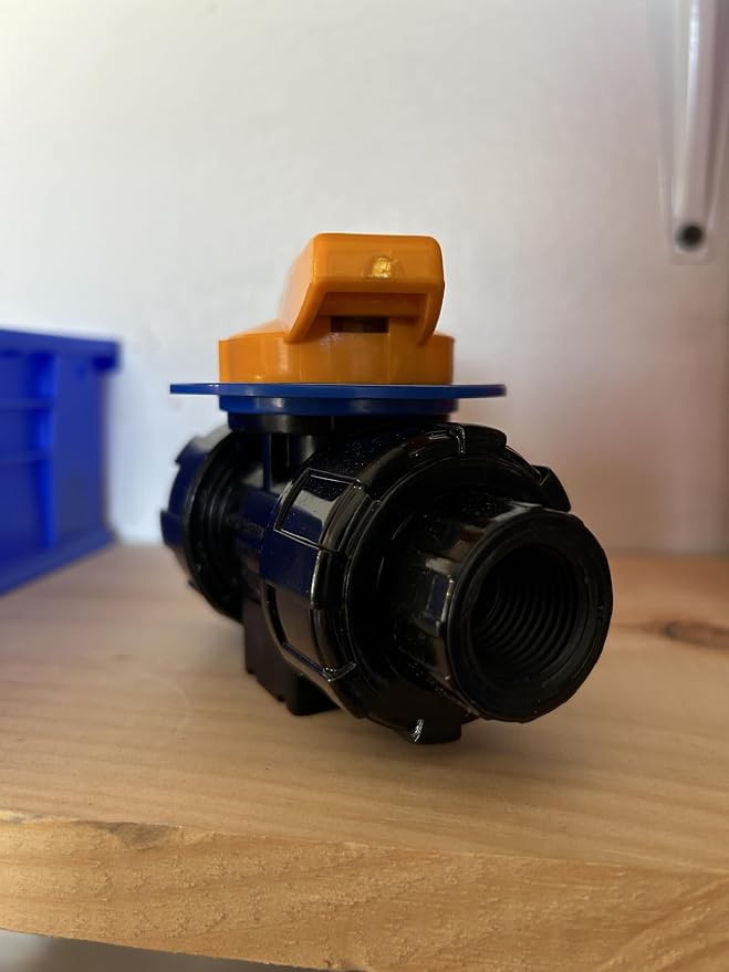 Soft Wash Metering Valve, 0.75 Inch - Image 8