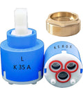 K35A Faucet Cartridge, Replacement Cartridge Compatible by QLXAQLX