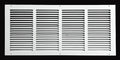 Fits 24x10 Duct Opening Stamped Steel Return Air Grille Vent Cover Grille by KumpelAire
