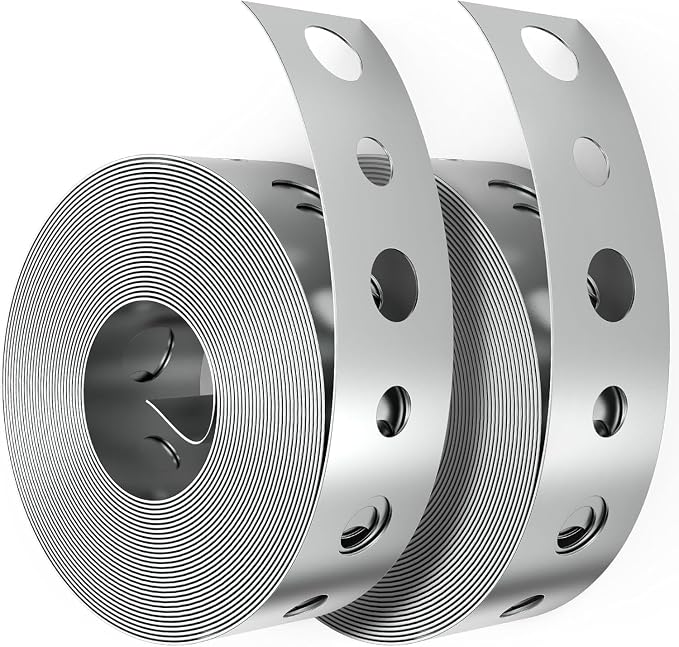 Plumbers Tape Metal Strapping - Image 8