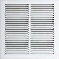 Fits 10x10 Duct Opening | Steel Return Air Grille, Air Return Vent Cover by Hathoro