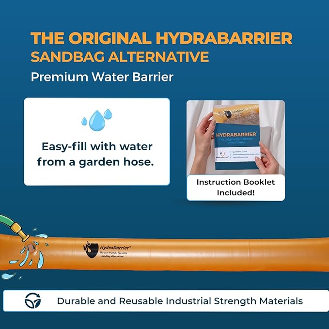 Watershed Innovations Best Sandbag Alternative - Image 2