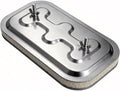 Duct Access Door 6” x 4” High Temperature Grease Duct Access Door by FICBXRA