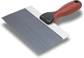 MARSHALLTOWN Blue Steel Taping Knife, 8 Inch, Assembled in USA | Blue Steel by Marshalltown