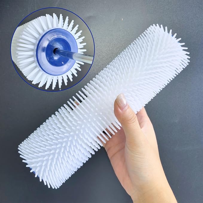 9 Inch Spiked Roller Cover for Epoxy Floor | Latex Floor Self Leveling Screed - Image 5