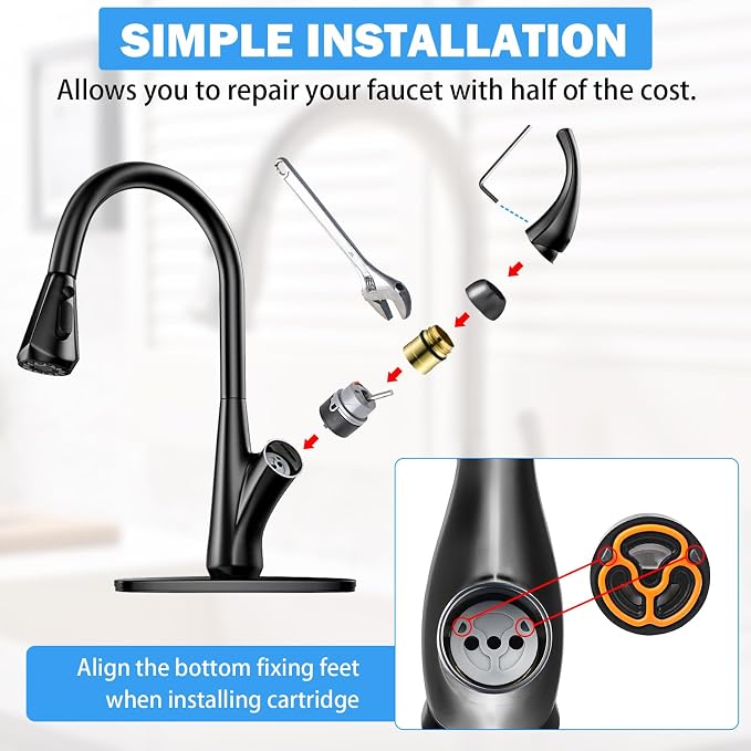 RP50587 Cartridge Valve Replacement - Image 5