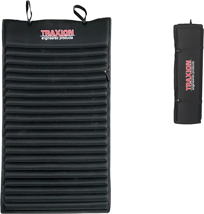 Traxion 1-500 VersaMat Roll-Up High Density Foam Utility Mat by TraXionEngineeredProducts
