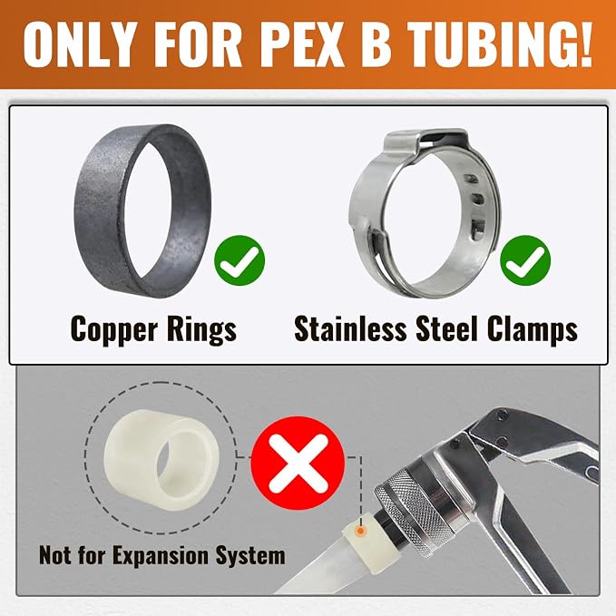 6-Pack 3/4" PEX 90 Degree Elbow | Brass - Image 2