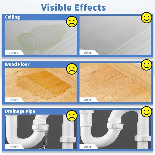 Invisible Waterproof Agent Transparent Repairing Leak Waterproof Adhesive - Image 3