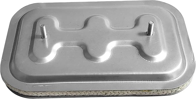 Duct Access Door 10” x 6” High Temperature Grease Duct Access Door - Image 5