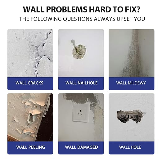 Drywall Repair Kit, Wall Spackle - Image 2