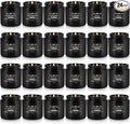 YOROXRG Scented Candles Gifts Set 24 Pack Soy Wax Travel Tin Jar Candles by YOROXRG