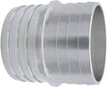 ICT Billet 2" to 2" Inch Hose Barb Splice Coupler Repair Mend Fitting Adapter by ICTBillet