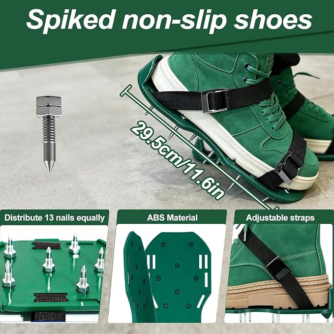 Complete Self Leveling Cement Tool Kit，Floor Leveling Tools - Image 2