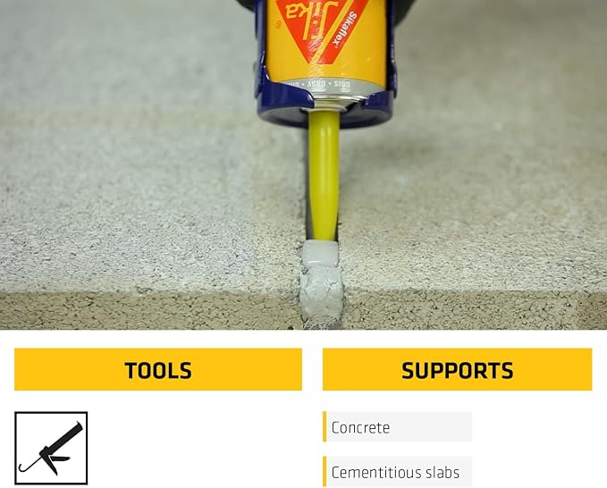 Sikaflex Self Leveling Polyurethane Sealant - Image 6
