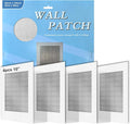 4Pcs 10 Inch Drywall Patch, Wall Repair Patches Wall Hole Repair Patch | Large by Ausvrkkit