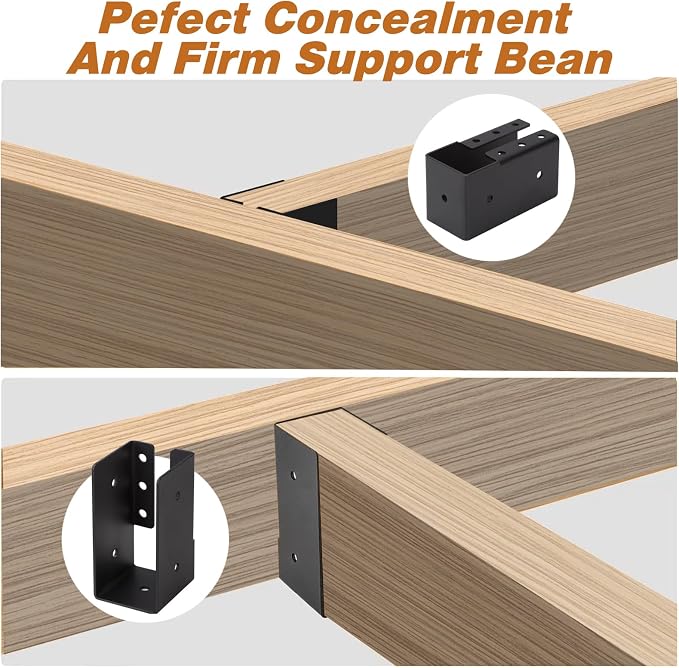 Gawicpy Concealed Joist Hangers, - Image 5
